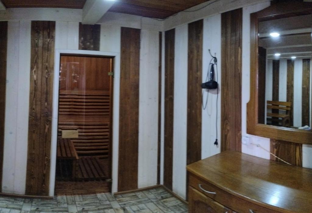 Fotografie z fotogalerie ubytování Сосновий Двір v destinaci Kosiv