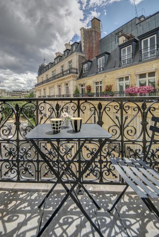 Chalgrin Boutique Hotel - Resim 10