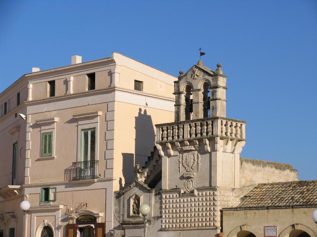 Fotografie z fotogalerie ubytování 16Sassi v destinaci Matera