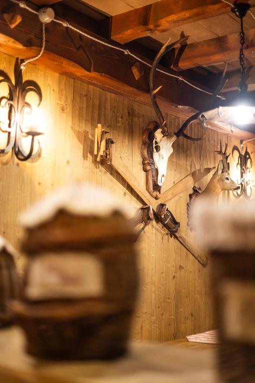 Fotografie z fotogalerie ubytování Alfio's Alpen Suite v destinaci Roncone