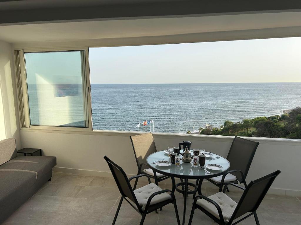 Príroda v okolí apartmánu