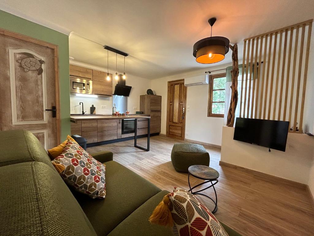 A casa di u Sciroccu