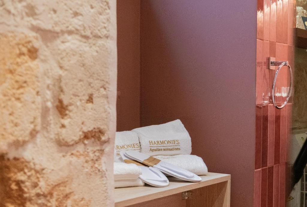 Fotografie z fotogalerie ubytování Harmonies BnB v Bari