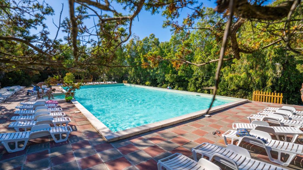 Happy Camp mobile homes in Camping Village Baia Paradiso, Badesi  (aktualisierte Preise fr 2026)