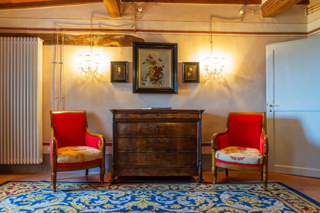 Palazzo Nobile di San Donato - Historic Experience - Suite Familiare