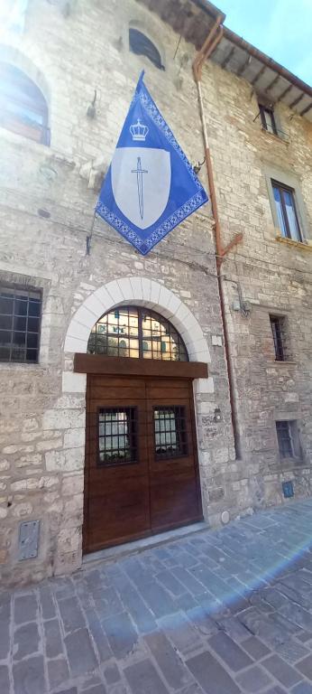Fotografie z fotogalerie ubytování Raphael house v destinaci Gubbio