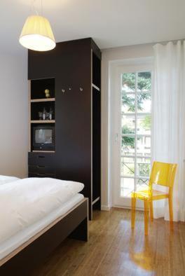 Das Gästehaus der Elb Lounge \ - Resim 20