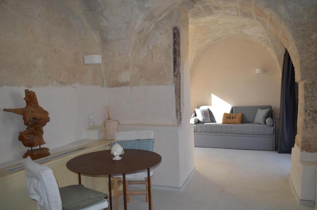 Masseria Cuturi - Suite Met Privézwembad