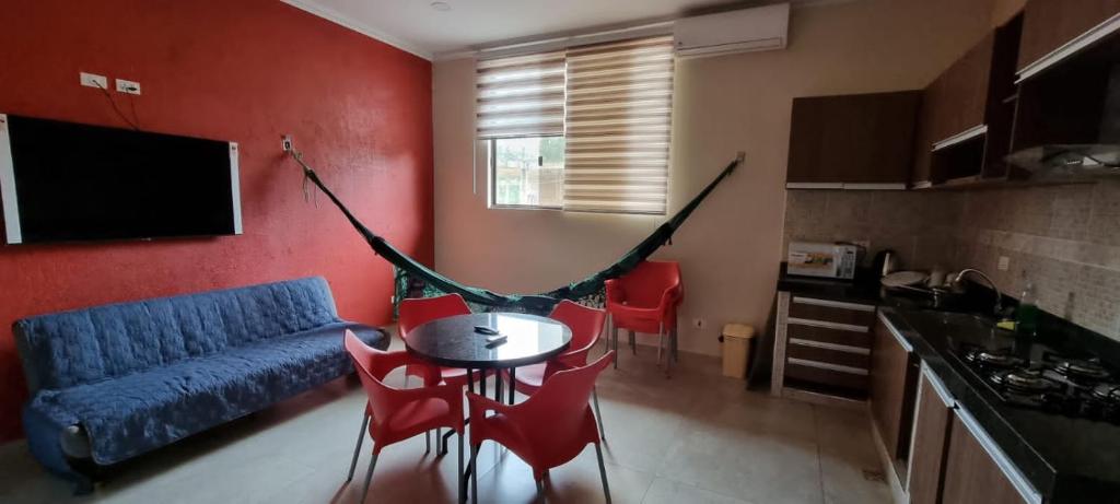 Tororoi Riberalta Apartments