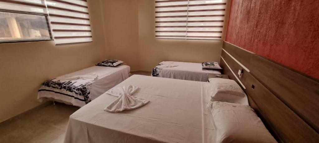 Tororoi Riberalta Apartments