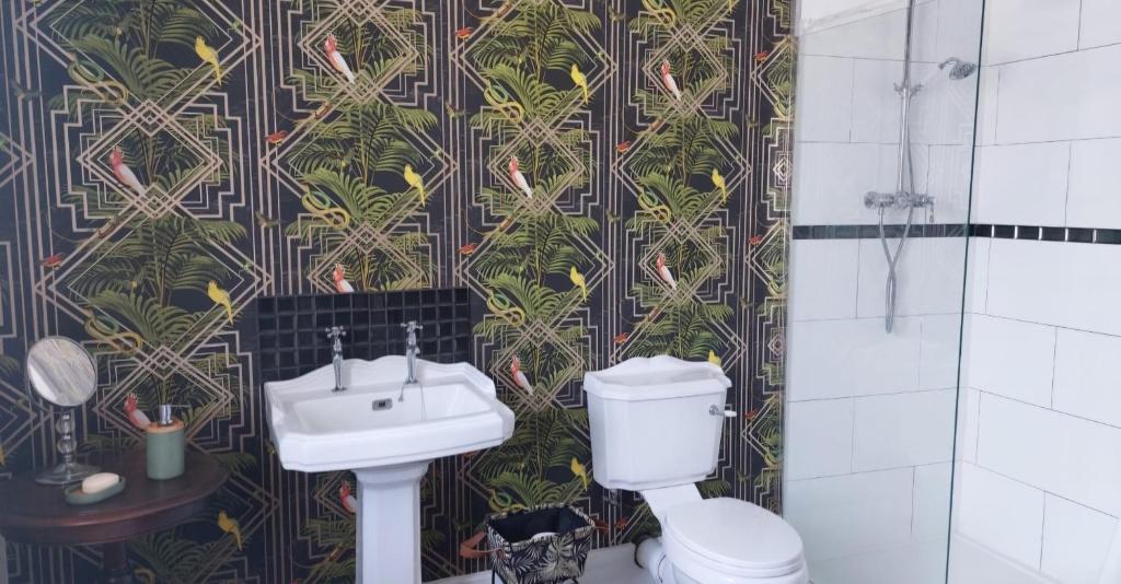 B&B Maison de Ville Lubersac - Habitación Doble Con Baño Privado