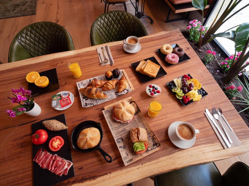 Saman Hotel Boutique - Resim 20