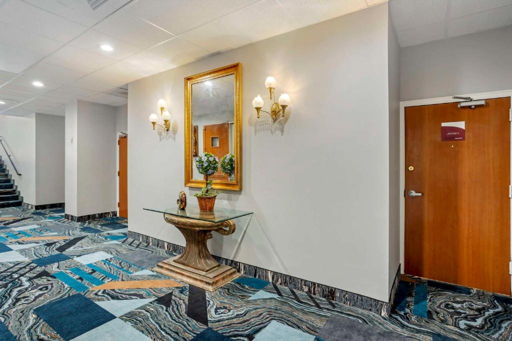 Fotografie z fotogalerie ubytování Best Western Rutgers University Hotel v destinaci East Brunswick