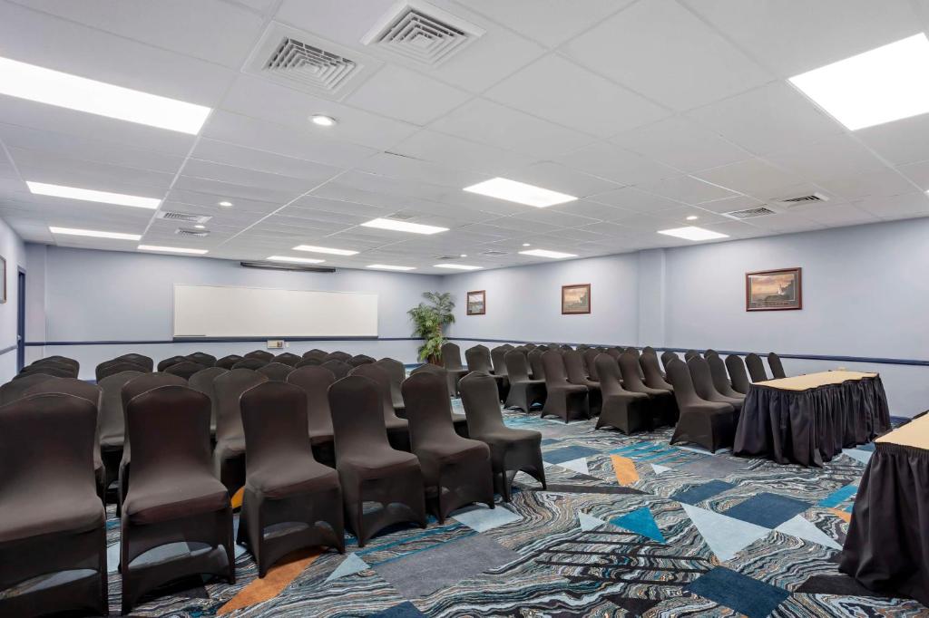 Konferenční prostory v ubytování Best Western Rutgers University Hotel