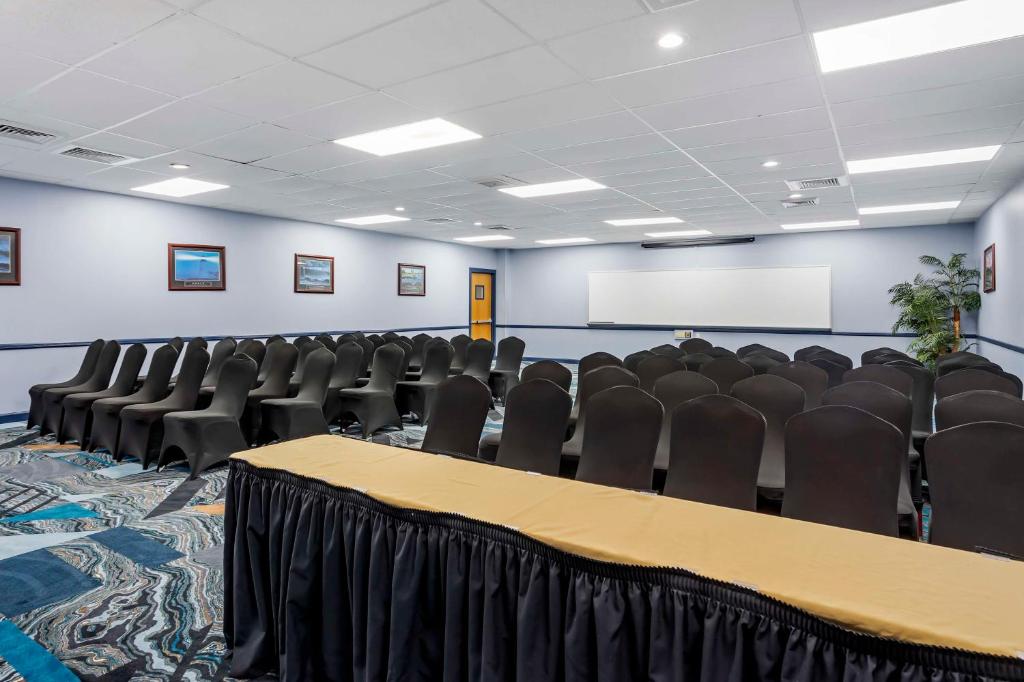 Konferenční prostory v ubytování Best Western Rutgers University Hotel