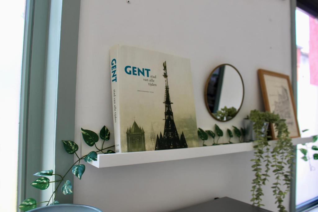 Fotografie z fotogalerie ubytování Cozy private suite v Gentu