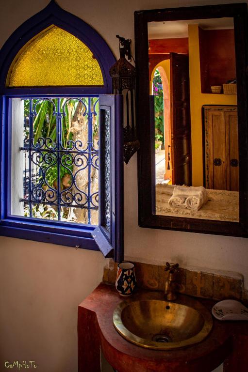 Riad Des Plages - Chambre Double
