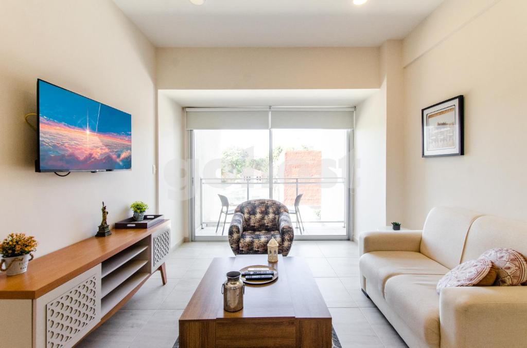 Chic Apartment Close To Shopping Mcal Lopez