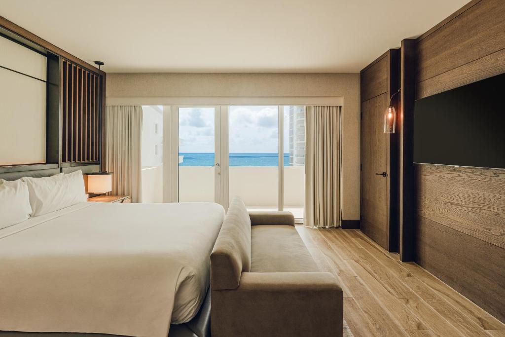 Nobu Hotel Miami Beach - Suite