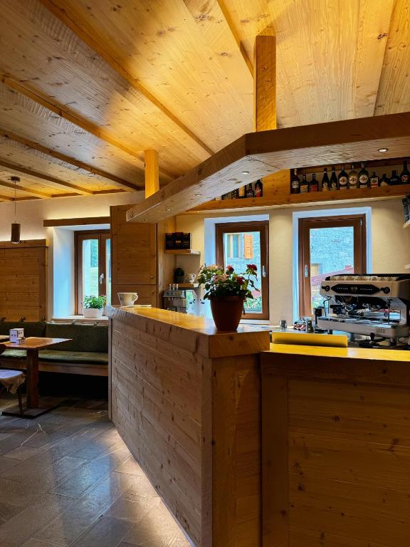 Fotografija u galeriji objekta Neider Hotel - Alpine Retreat Sauris u gradu Sauris