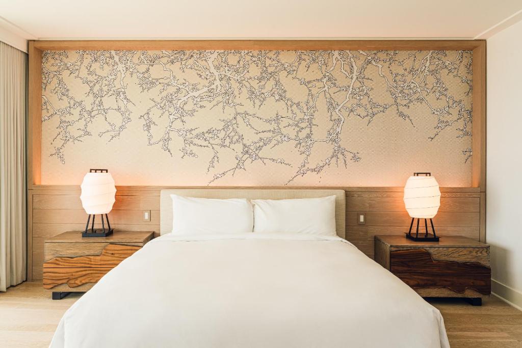 Nobu Hotel Miami Beach - King Suite Con Vista Al Mar