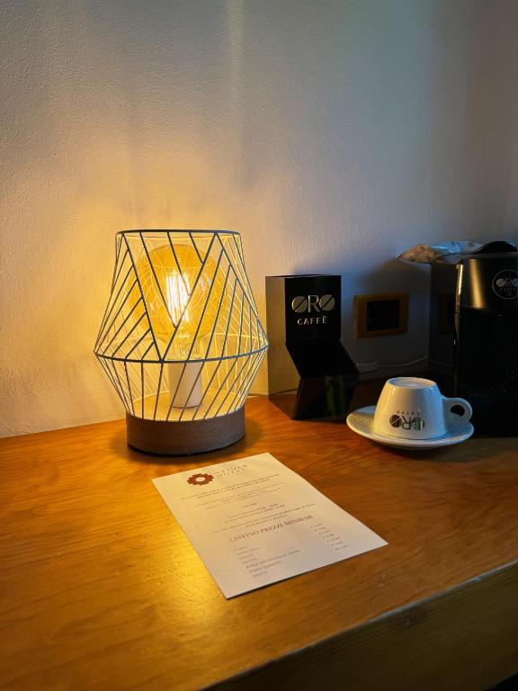 Sadržaji za pripremu kafe i čaja u objektu Neider Hotel - Alpine Retreat Sauris