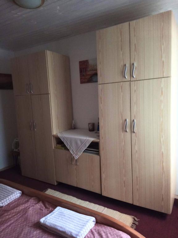 Postel nebo postele na pokoji v ubytování CELINKA rooms
