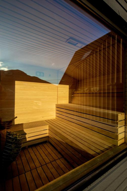 Fotografie z fotogalerie ubytování Kazbegi Targmani Cottages v destinaci Stepancminda