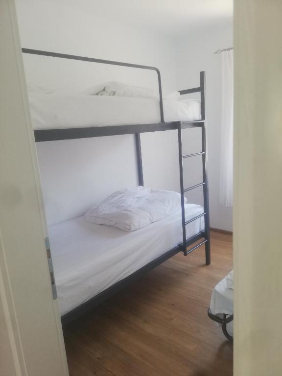 Postel nebo postele na pokoji v ubytování Hostel Vintage