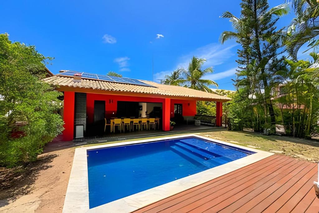 Πισίνα στο ή κοντά στο Casa do Lord - Natú