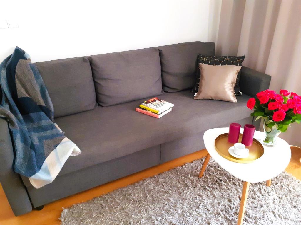 Posedenie v ubytovaní Vista Residence Premium