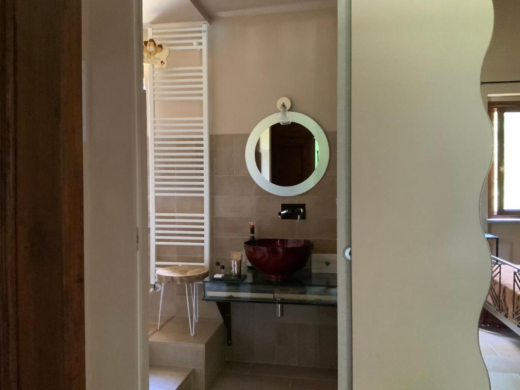 Fotografie z fotogalerie ubytování B&B Le Piote v destinaci Alessandria