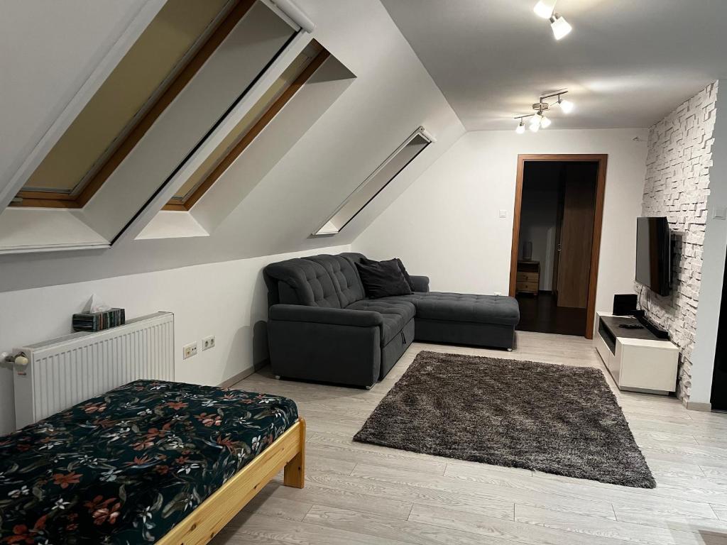 Rédiapartmanok - Two-Bedroom Family Apartment