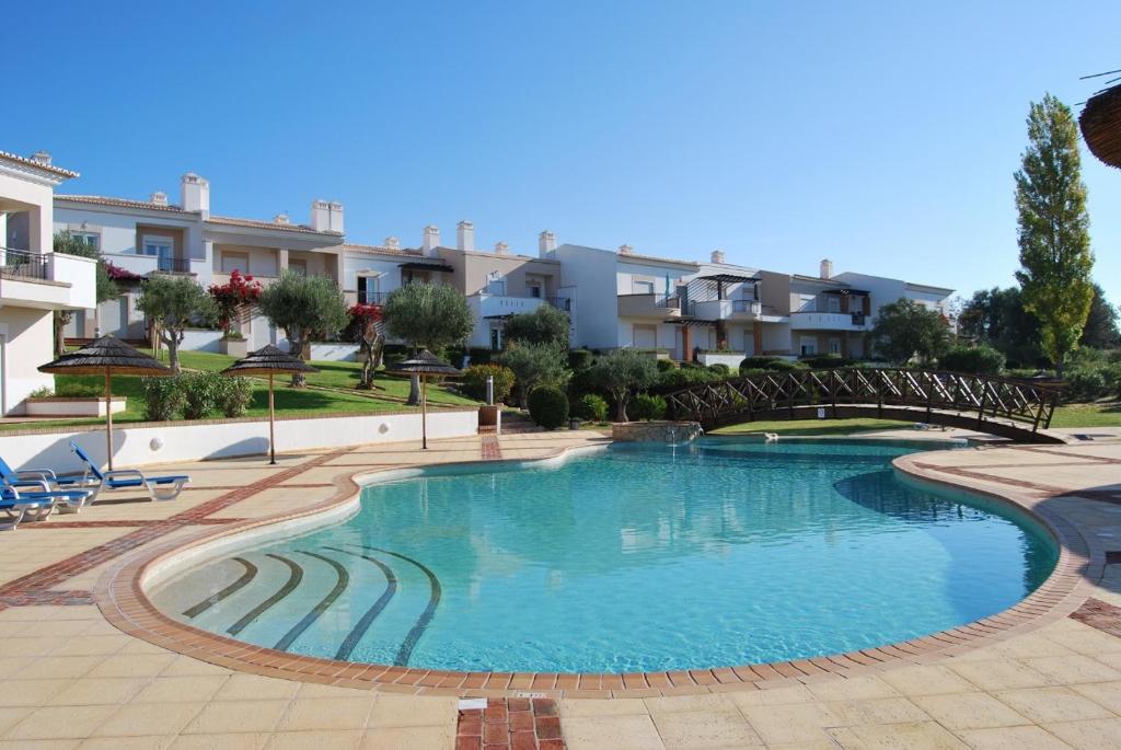 Der Swimmingpool an oder in der Nähe von Casa Campo & Mar