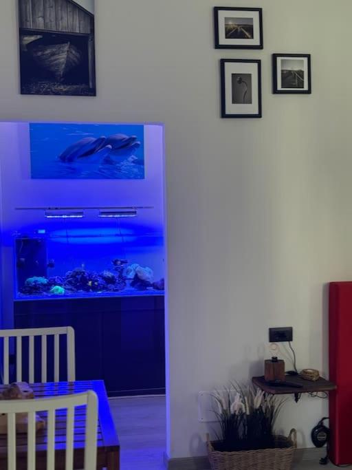 Fotografie z fotogalerie ubytování Ocean Suite con letto ad acqua v destinaci Delebio