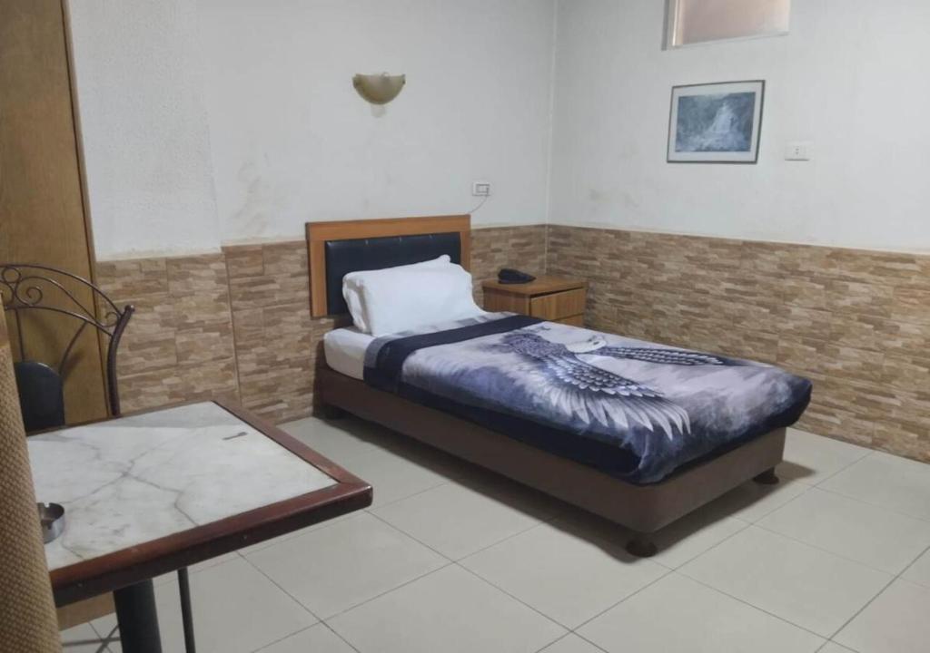 Amman Palace Hotel - Habitación Individual