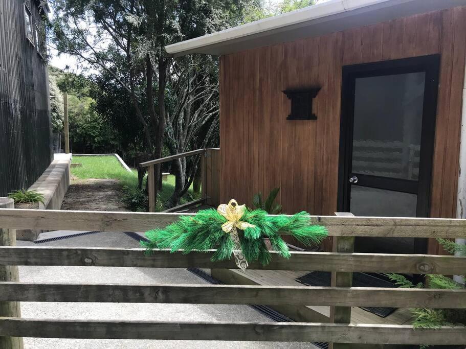 Zahrada ubytování Fern Cottage Escape