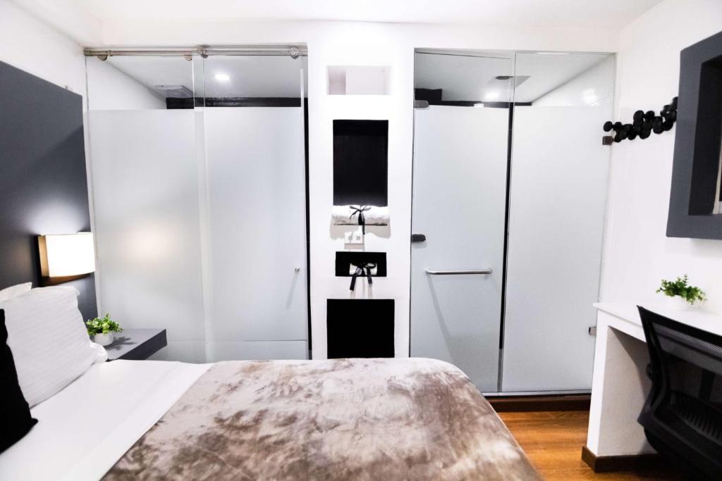Hotel Z3 Pereira - Budget Double Room