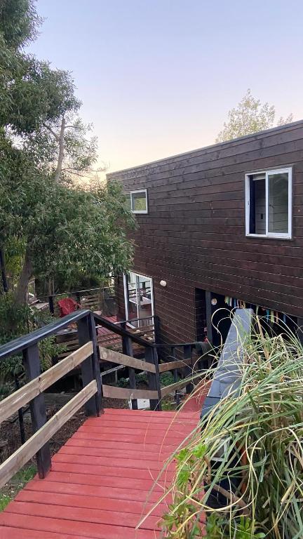 Fotografie z fotogalerie ubytování Cabaña del Bosque v destinaci Pichilemu