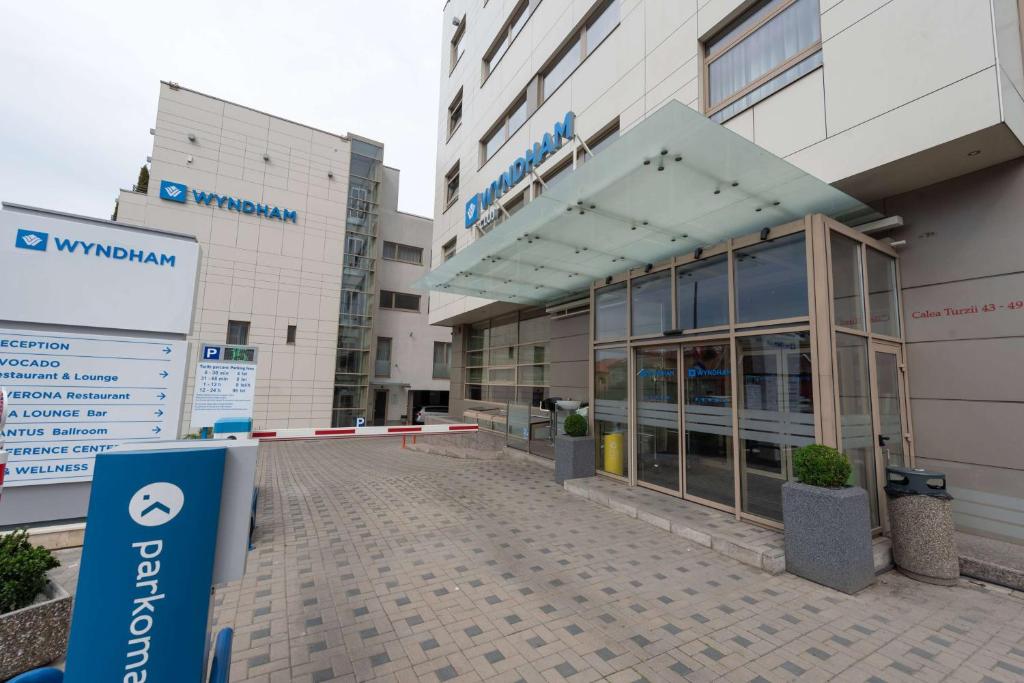 Wyndham Cluj - Resim 4