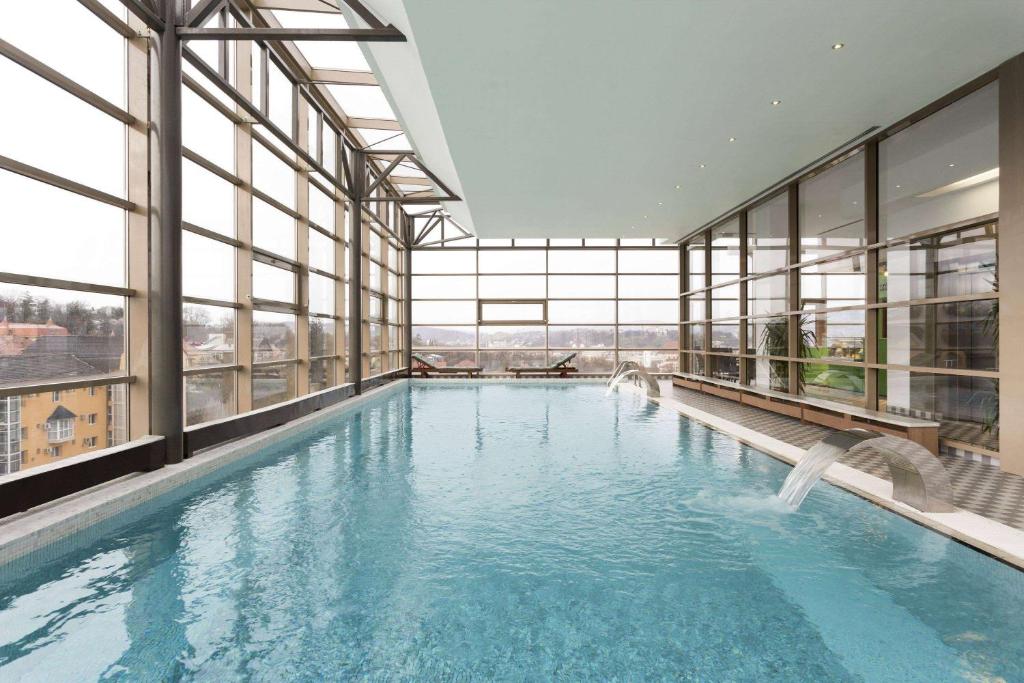 Wyndham Cluj - Resim 10