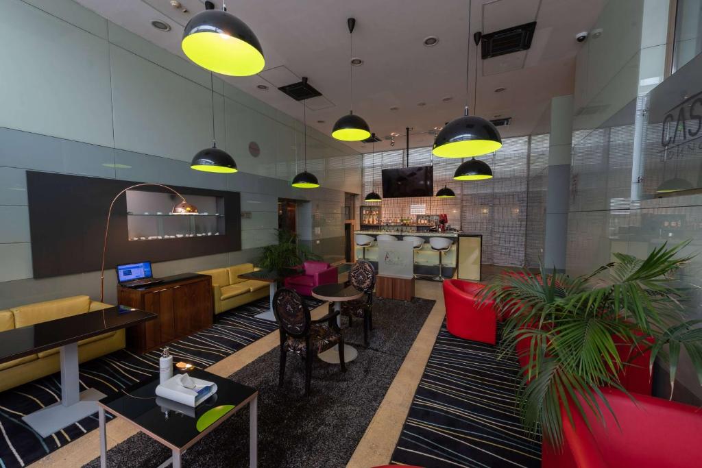 Wyndham Cluj - Resim 18