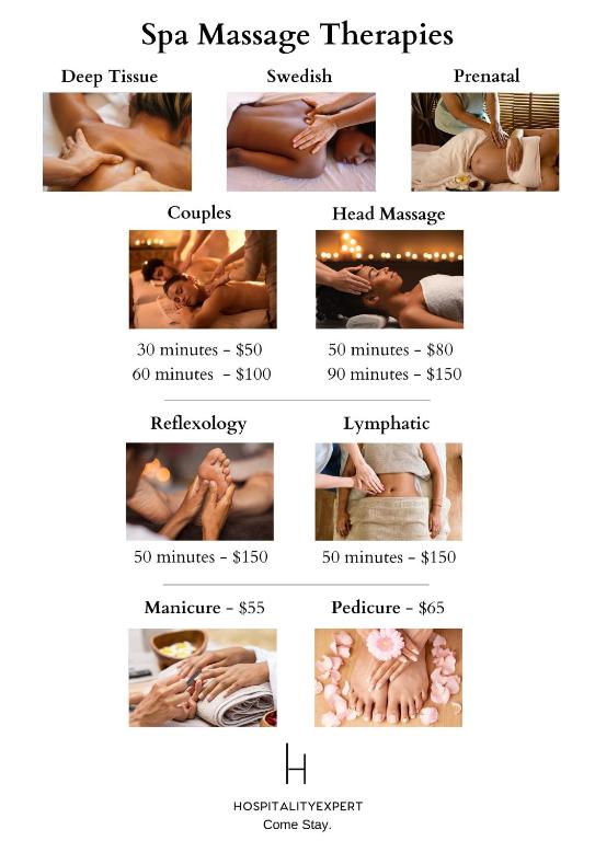 Lázně a/nebo wellness v ubytování Hospitality Expert BTS 3 - Pool Beach & Bar