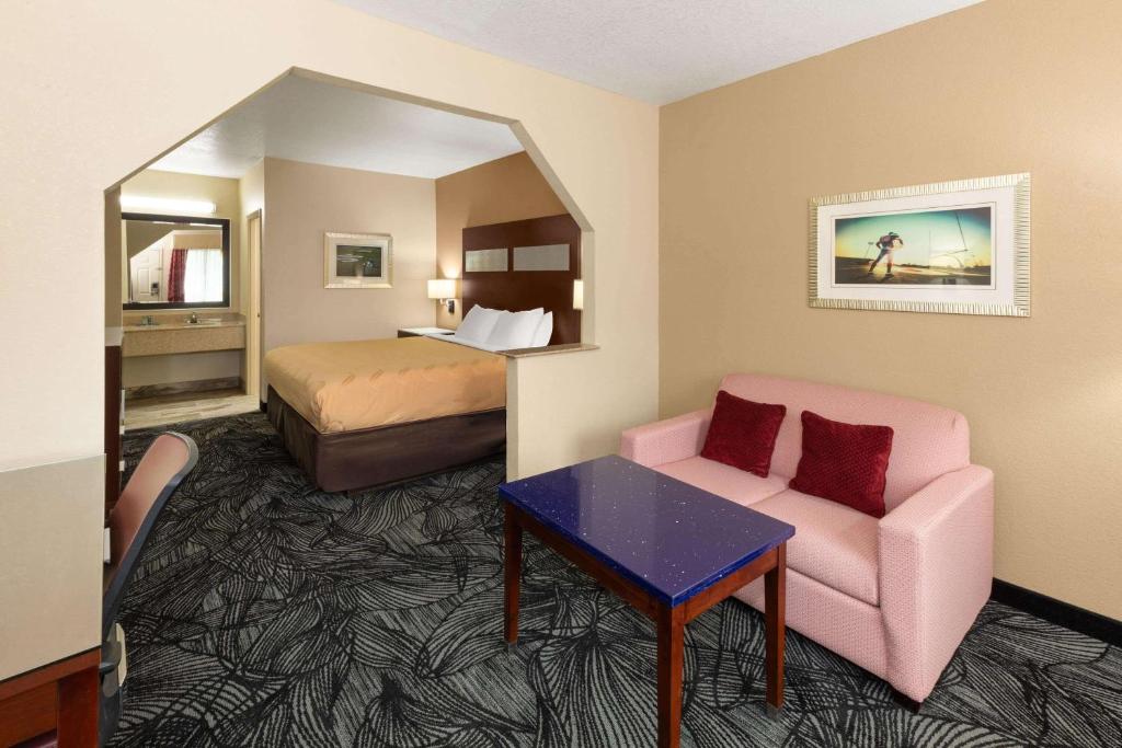 Hotel Oxford - Suite Con Cama Extragrande - No Fumadores