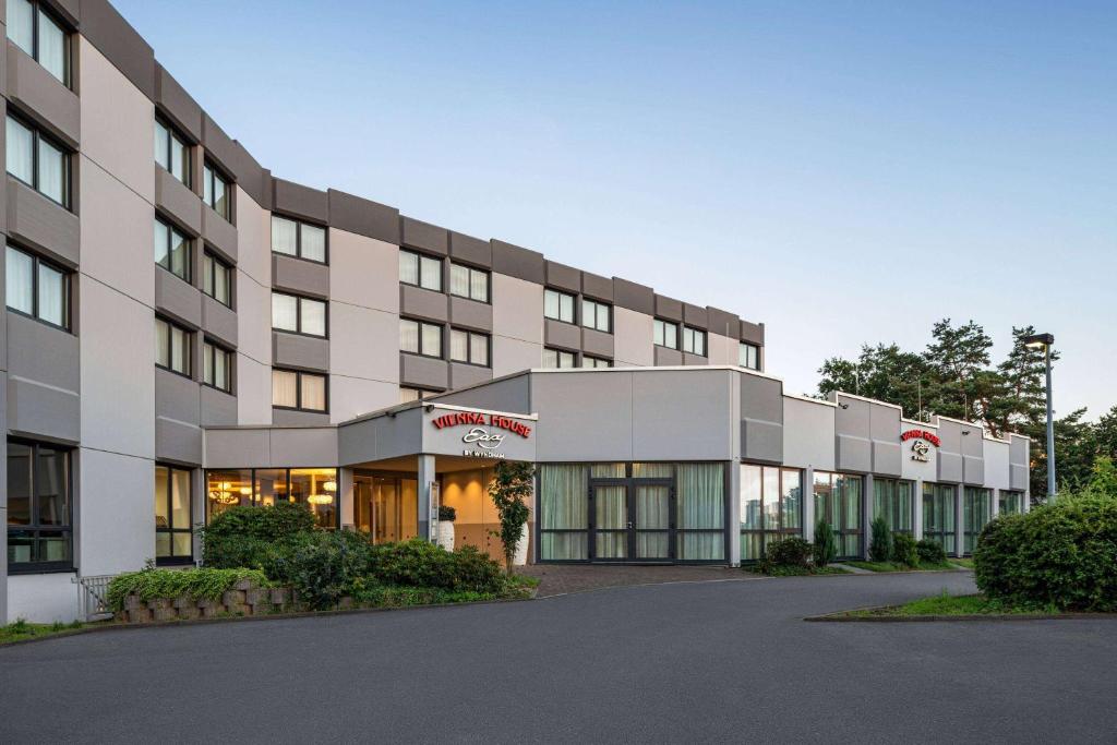 Flughafen Parken Nh Hotel Kelsterbach www.booking.com