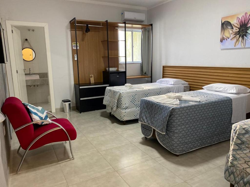 Cama o camas de una habitación en Di Palazzo