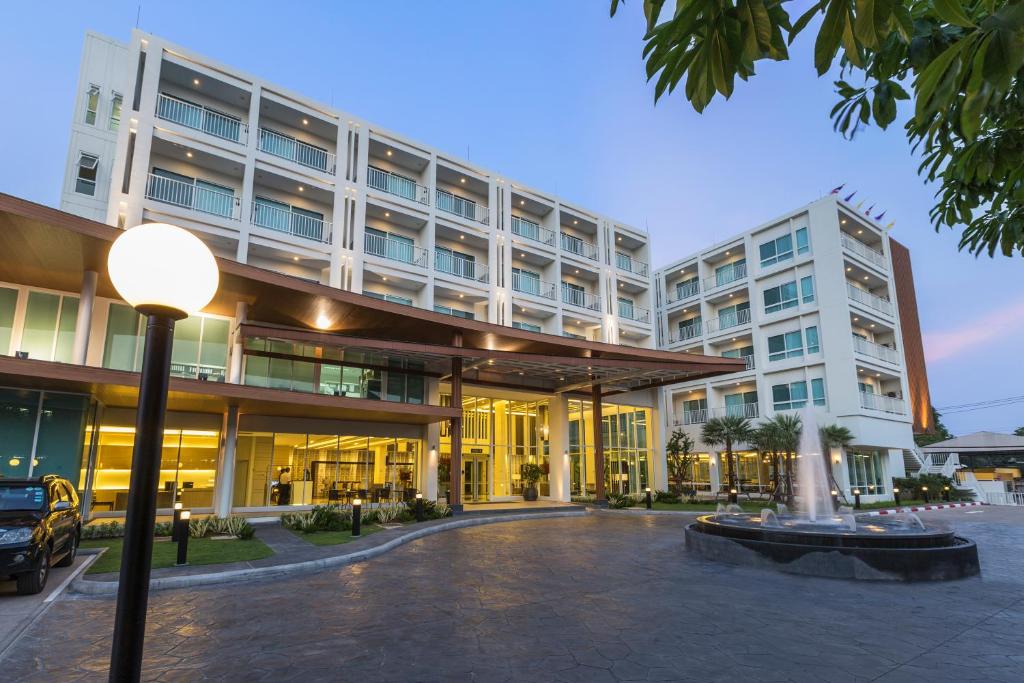 Gallery image of Kantary 304 Hotel Prachinburi in Si Maha Phot
