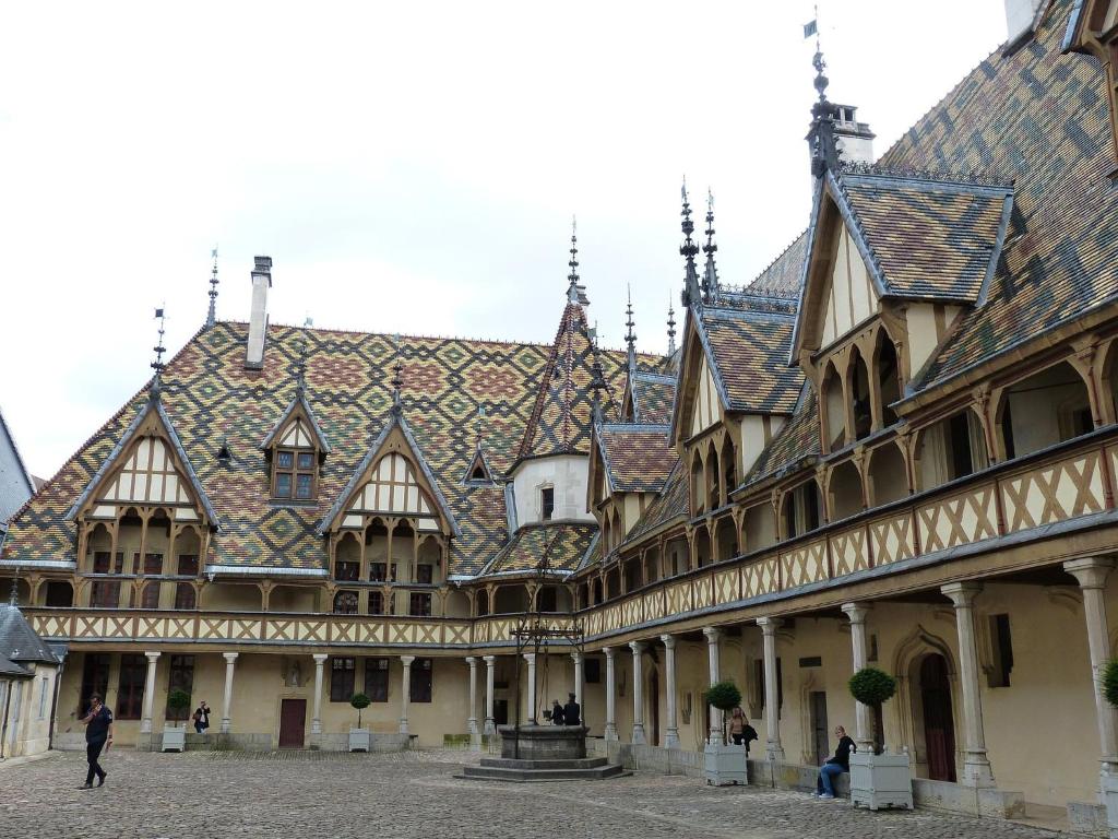 Fotografie z fotogalerie ubytování voco Beaune , Cité des Vins by IHG v destinaci Beaune