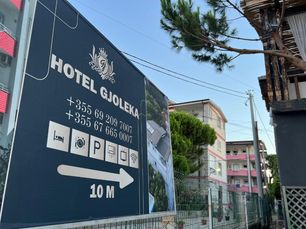 HOTEL GJOLEKa, Velipojë (updated prices 2026)