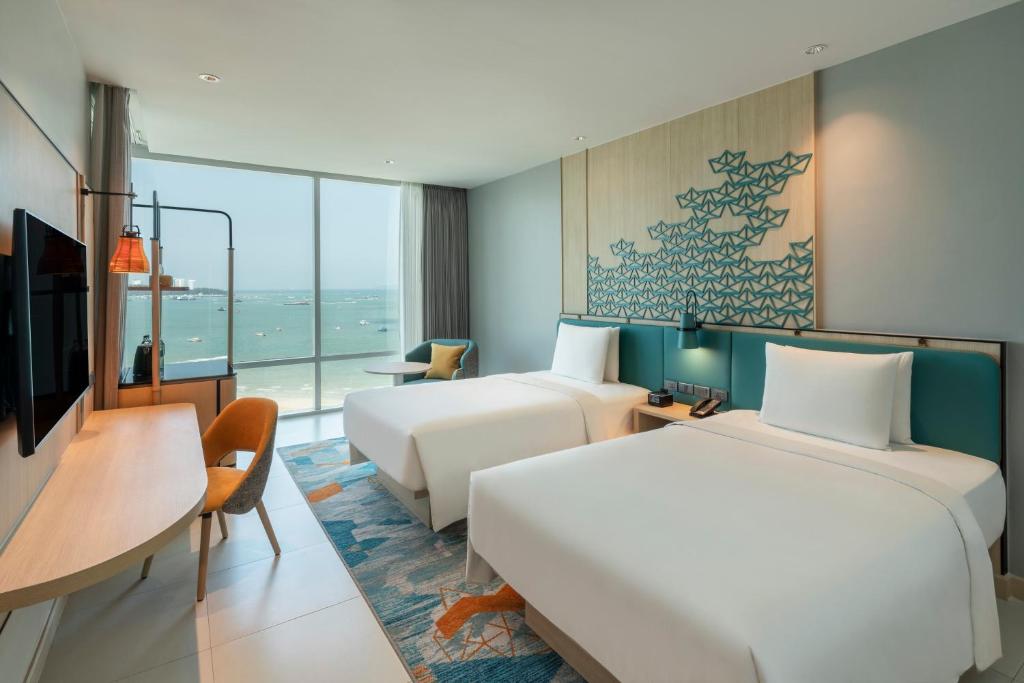 Holiday Inn Pattaya by IHG - Resim 19